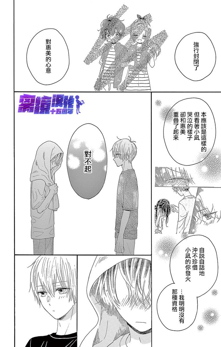 《喜欢 讨厌 亲吻》漫画最新章节第10话免费下拉式在线观看章节第【26】张图片