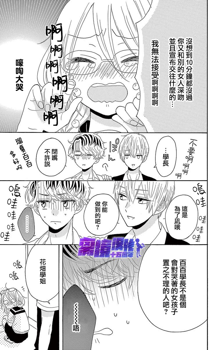 《喜欢 讨厌 亲吻》漫画最新章节第6话免费下拉式在线观看章节第【31】张图片