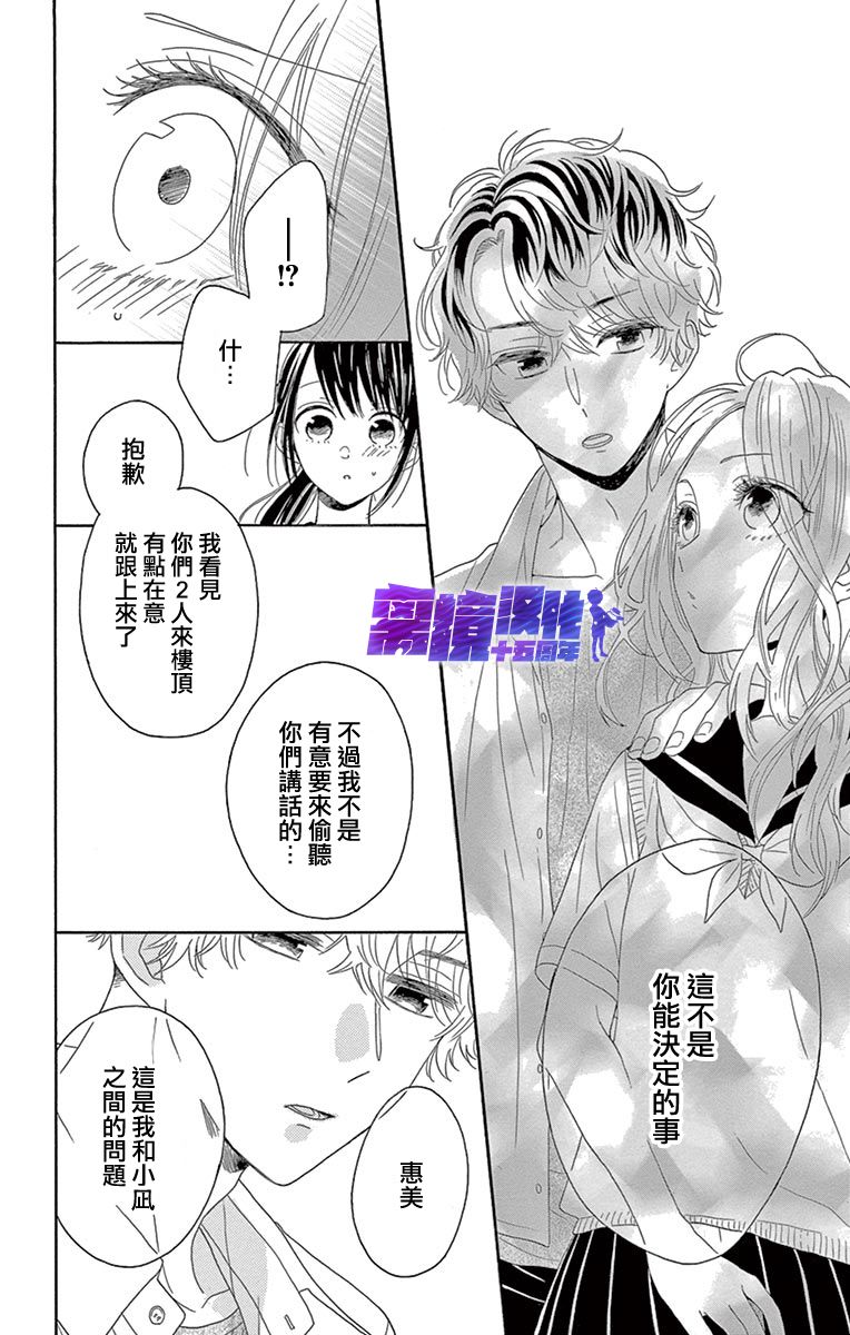 《喜欢 讨厌 亲吻》漫画最新章节第6话免费下拉式在线观看章节第【26】张图片