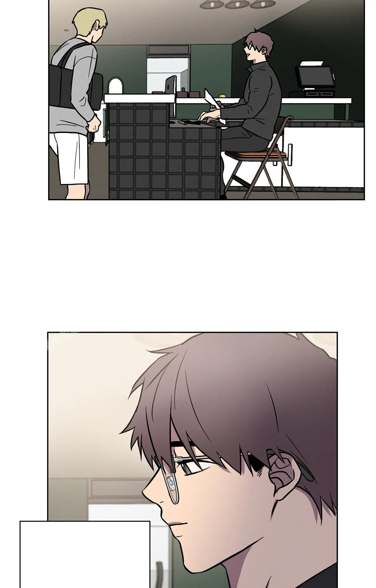 《爱的健身房》漫画最新章节第8话免费下拉式在线观看章节第【3】张图片