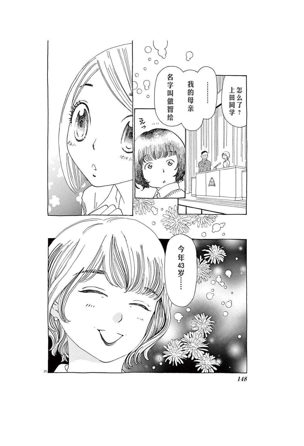 《TA-TAN》漫画最新章节第6话免费下拉式在线观看章节第【25】张图片