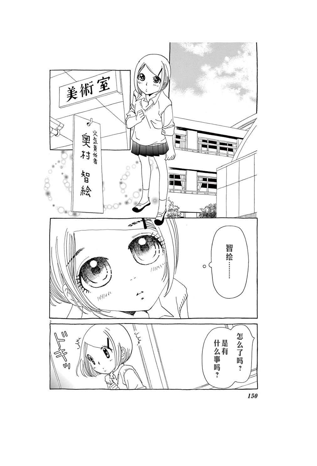 《TA-TAN》漫画最新章节第7话免费下拉式在线观看章节第【2】张图片