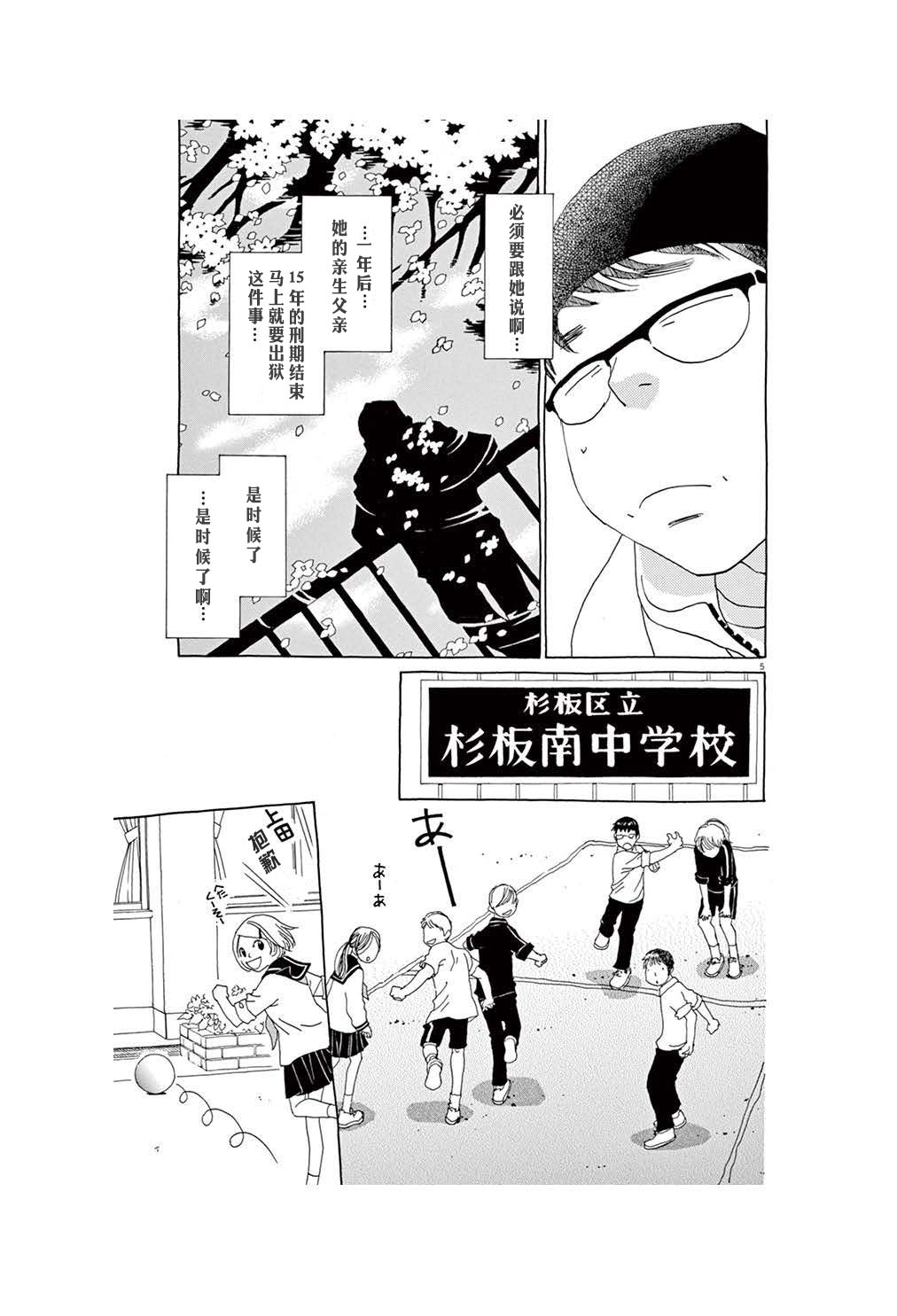 《TA-TAN》漫画最新章节第3话免费下拉式在线观看章节第【5】张图片