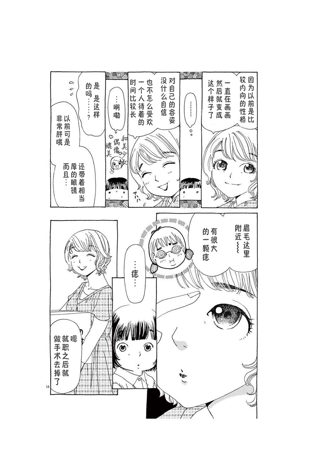 《TA-TAN》漫画最新章节第7话免费下拉式在线观看章节第【18】张图片