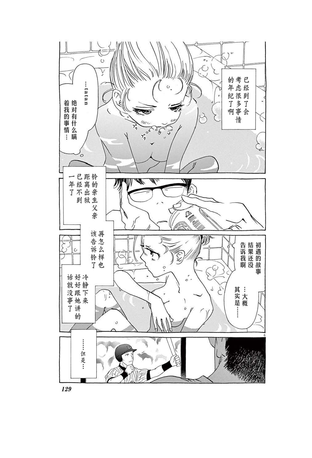 《TA-TAN》漫画最新章节第6话免费下拉式在线观看章节第【6】张图片