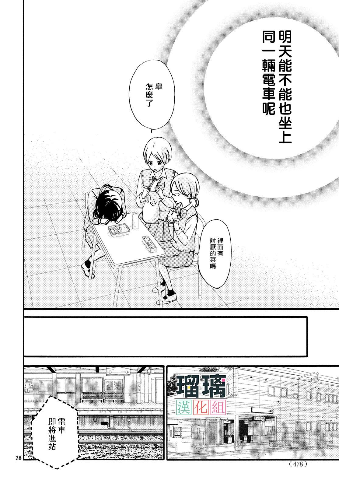 《山口君才不坏呢》漫画最新章节第1话免费下拉式在线观看章节第【28】张图片