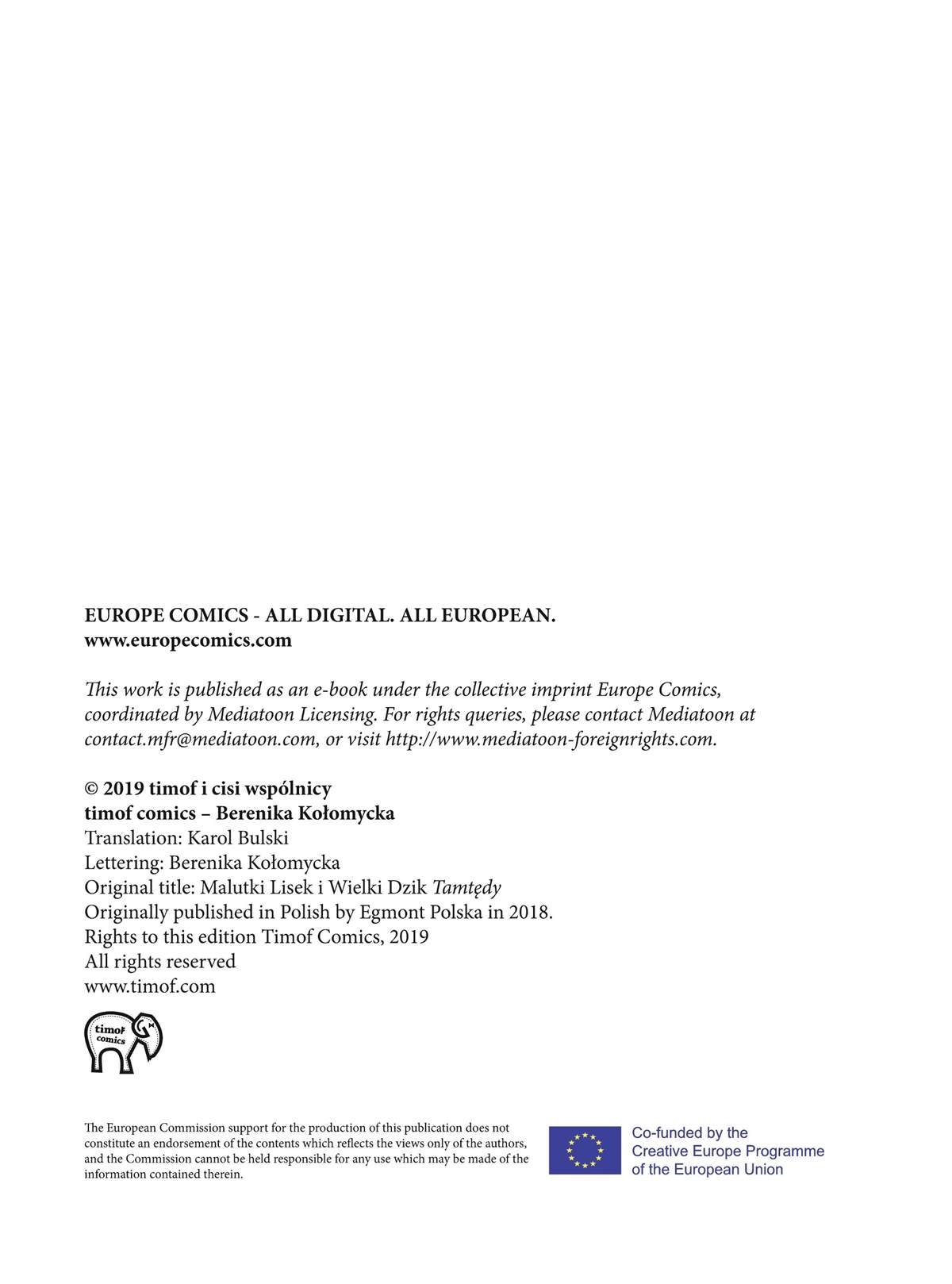 《小狐貍和大野猪》漫画最新章节第4话免费下拉式在线观看章节第【50】张图片