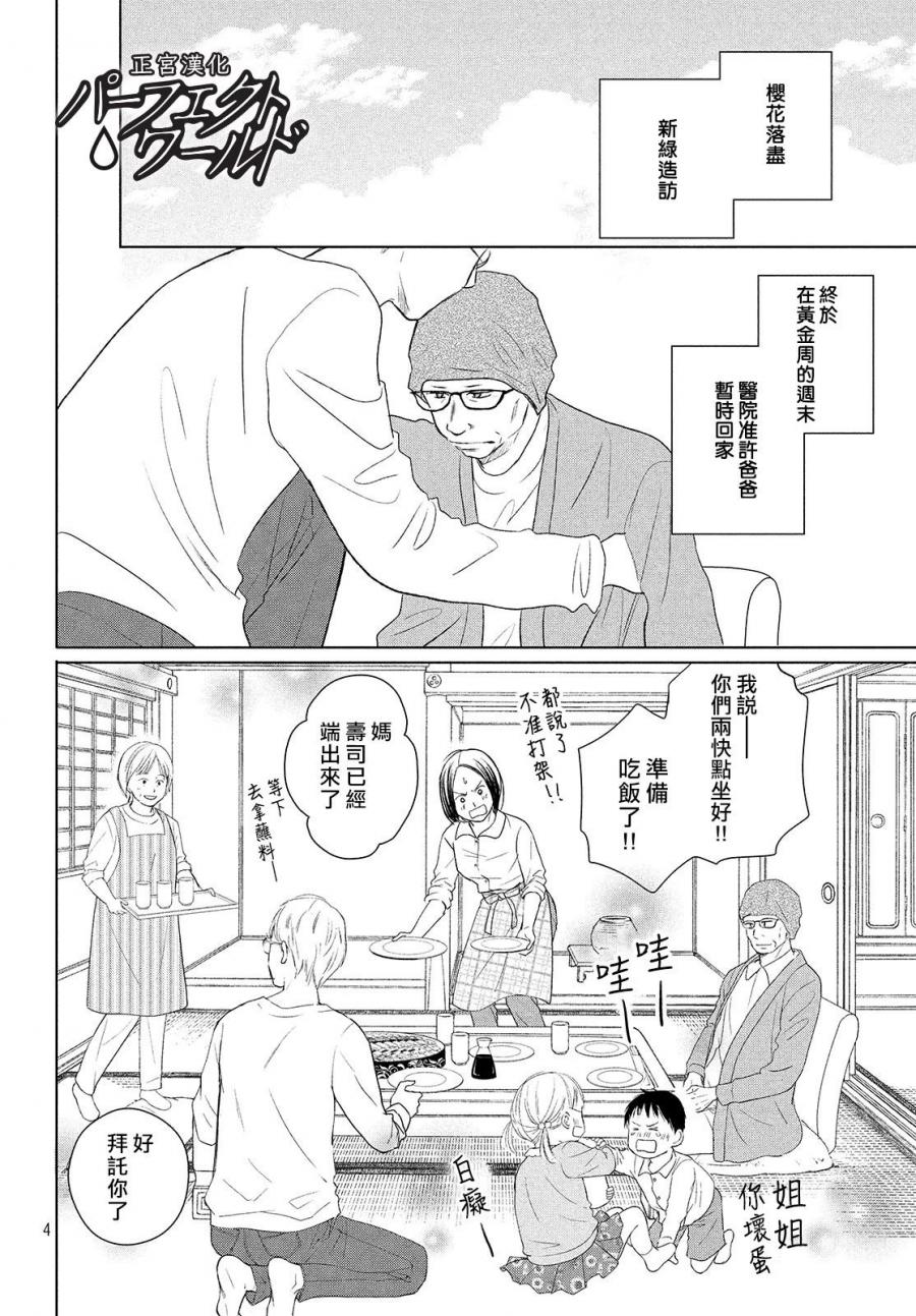 《完美世界》漫画最新章节第41话 漫长散步免费下拉式在线观看章节第【4】张图片