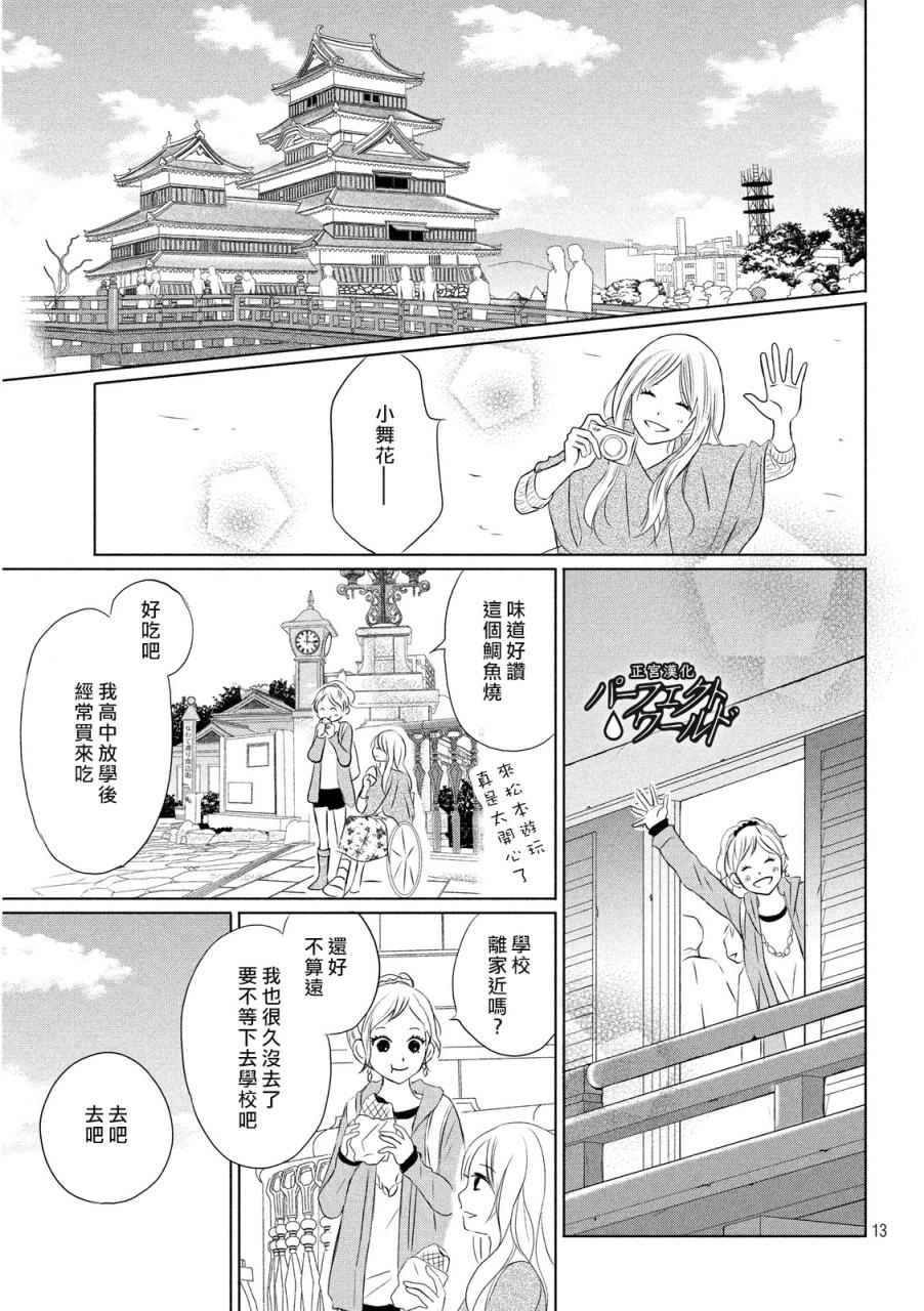 《完美世界》漫画最新章节第11话免费下拉式在线观看章节第【13】张图片