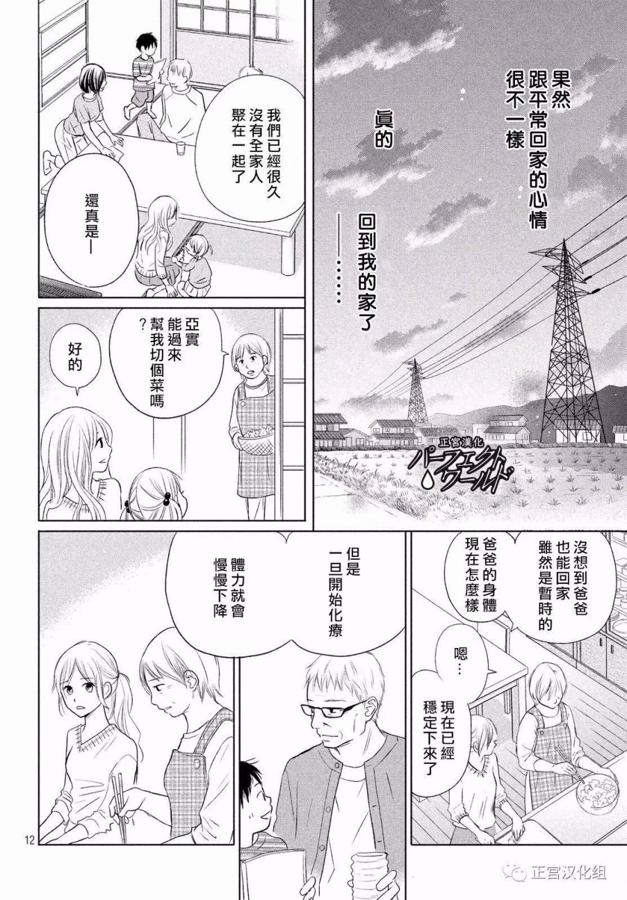 《完美世界》漫画最新章节第19话 思念的尽头免费下拉式在线观看章节第【12】张图片