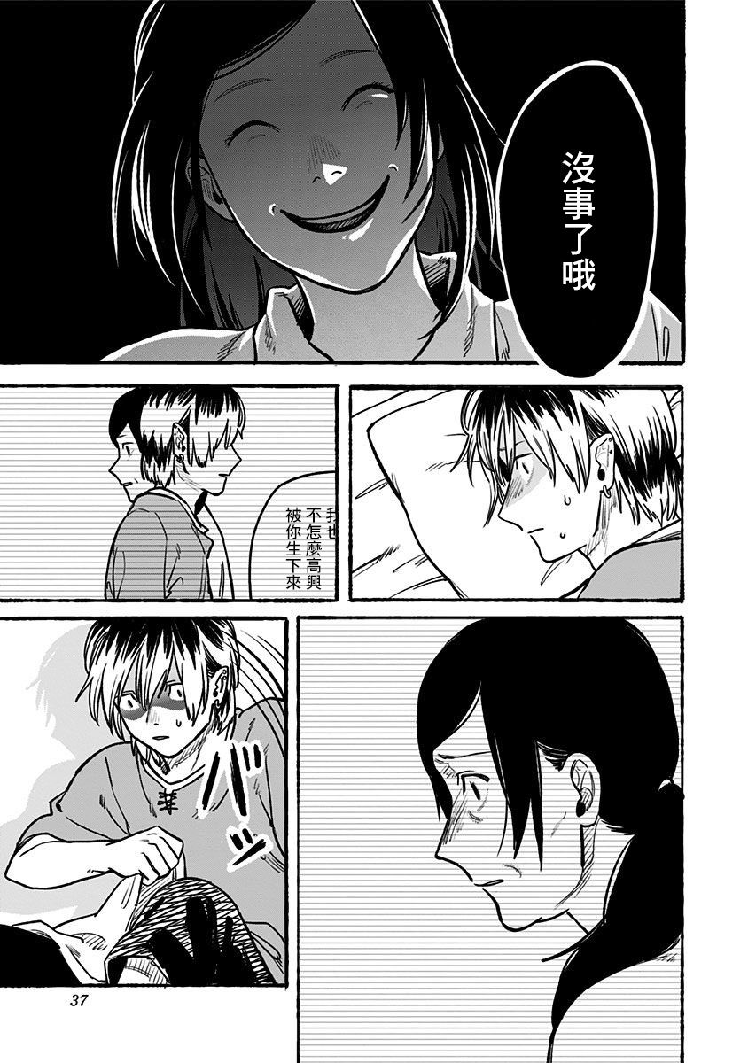 《滚烫的西瓜》漫画最新章节第1话免费下拉式在线观看章节第【13】张图片