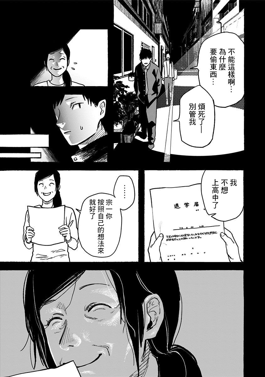 《滚烫的西瓜》漫画最新章节第1话免费下拉式在线观看章节第【7】张图片