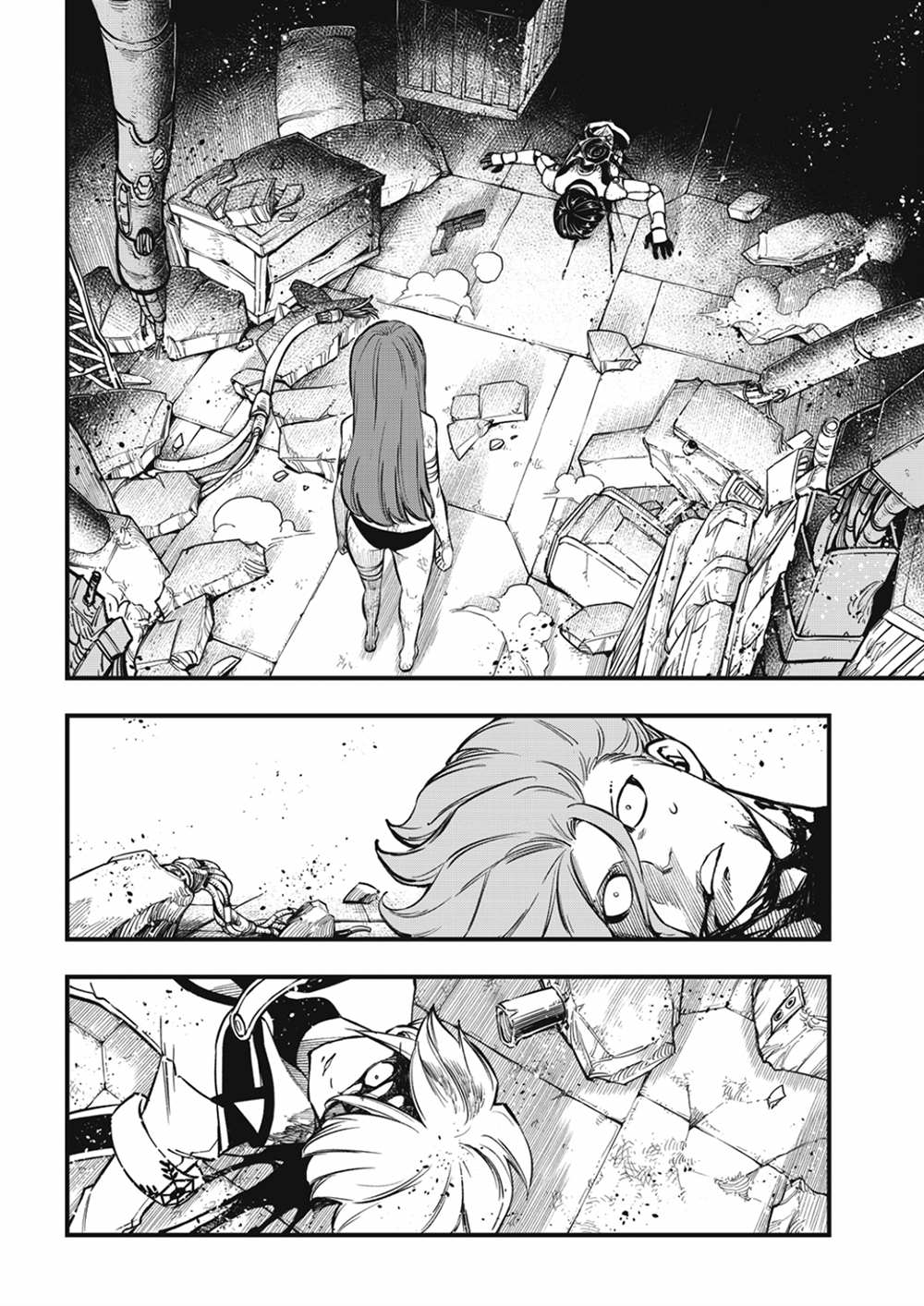 《伊甸星原 EDEN‘S ZERO》漫画最新章节第210话 真正的敌人免费下拉式在线观看章节第【17】张图片