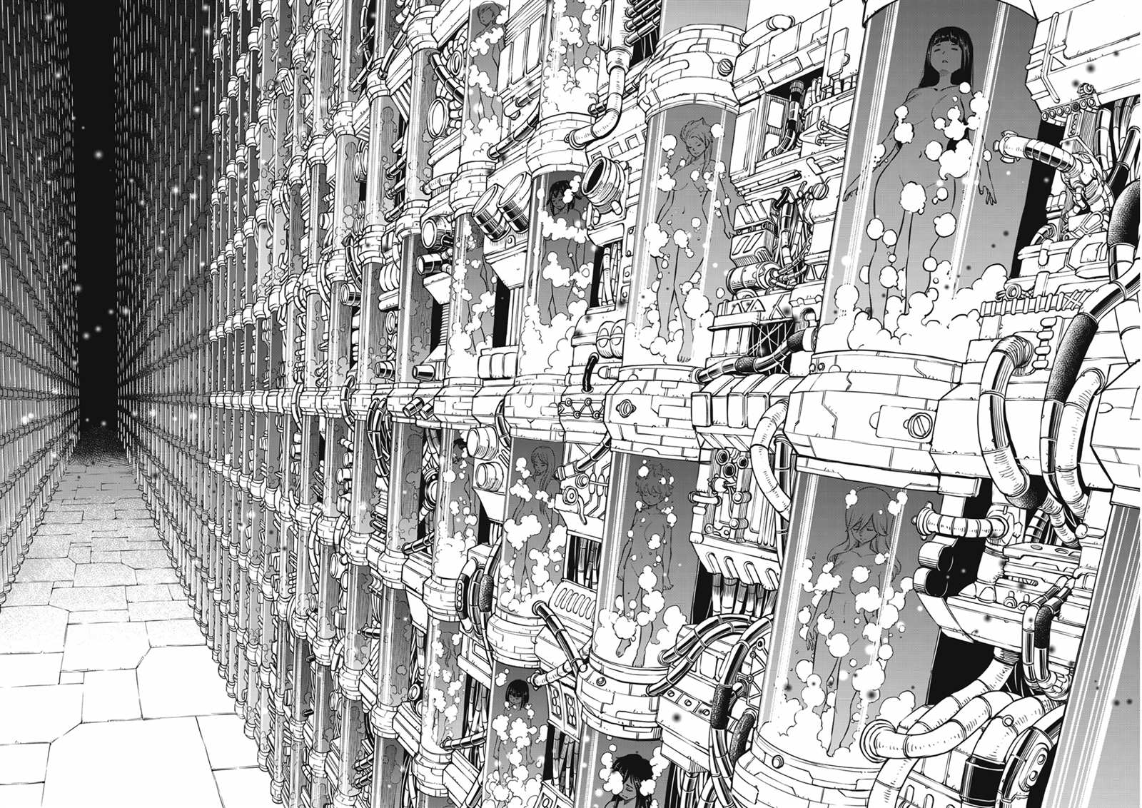 《伊甸星原 EDEN‘S ZERO》漫画最新章节第199话免费下拉式在线观看章节第【14】张图片