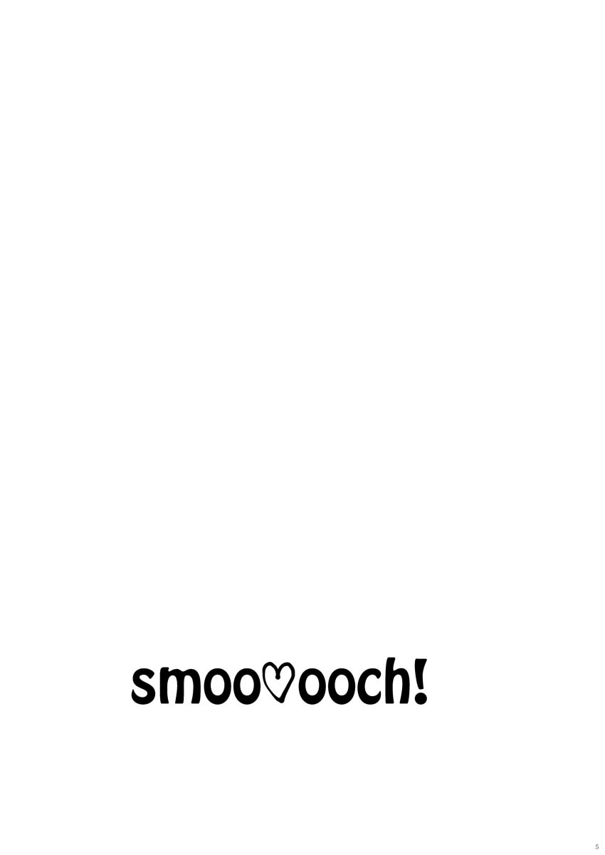 《smoooooch!》漫画最新章节第1话 短篇免费下拉式在线观看章节第【5】张图片