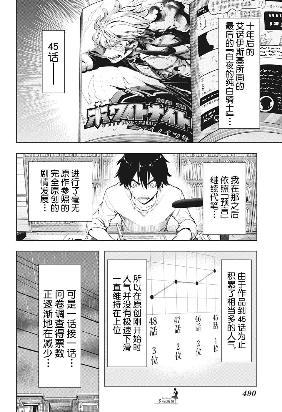 《时间悖论代笔人》漫画最新章节第11话免费下拉式在线观看章节第【2】张图片