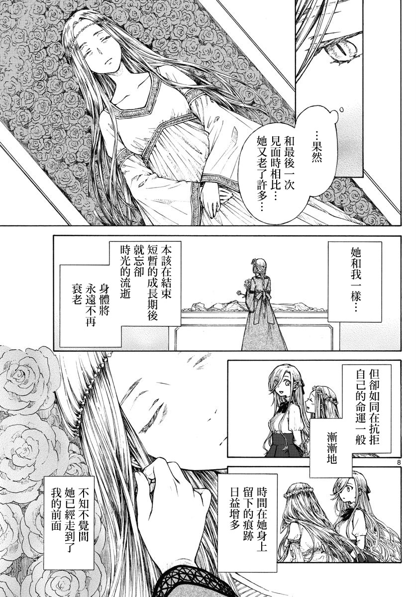 《丽莎的餐宴无法食用》漫画最新章节第10话免费下拉式在线观看章节第【8】张图片