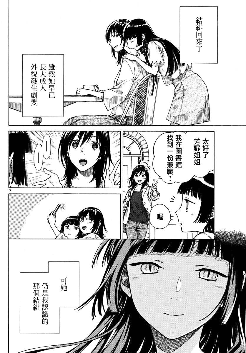 《丽莎的餐宴无法食用》漫画最新章节第17话免费下拉式在线观看章节第【7】张图片