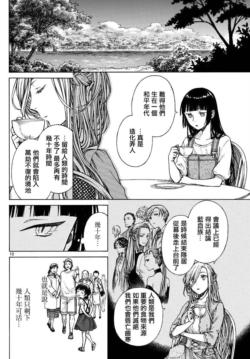 《丽莎的餐宴无法食用》漫画最新章节第16话免费下拉式在线观看章节第【10】张图片