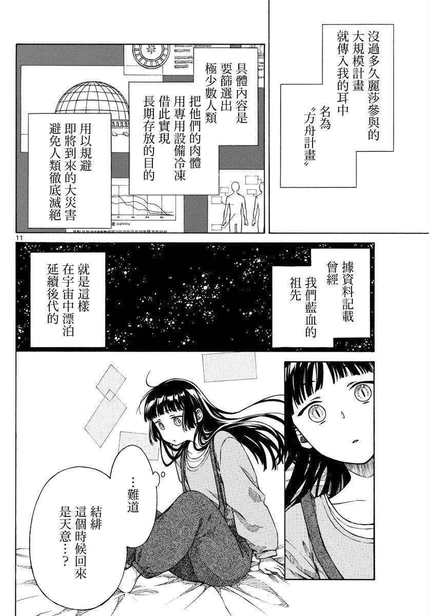 《丽莎的餐宴无法食用》漫画最新章节第17话免费下拉式在线观看章节第【11】张图片