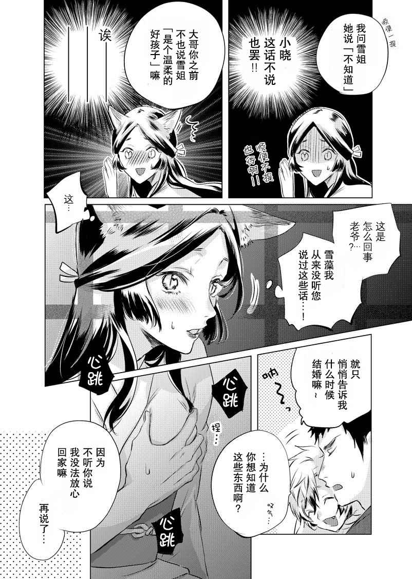 《美女与猎人》漫画最新章节第12话免费下拉式在线观看章节第【2】张图片