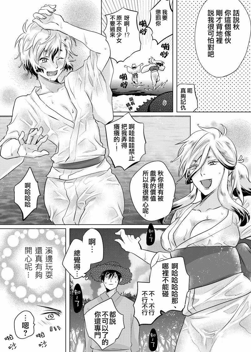 《美女与猎人》漫画最新章节第26话免费下拉式在线观看章节第【3】张图片