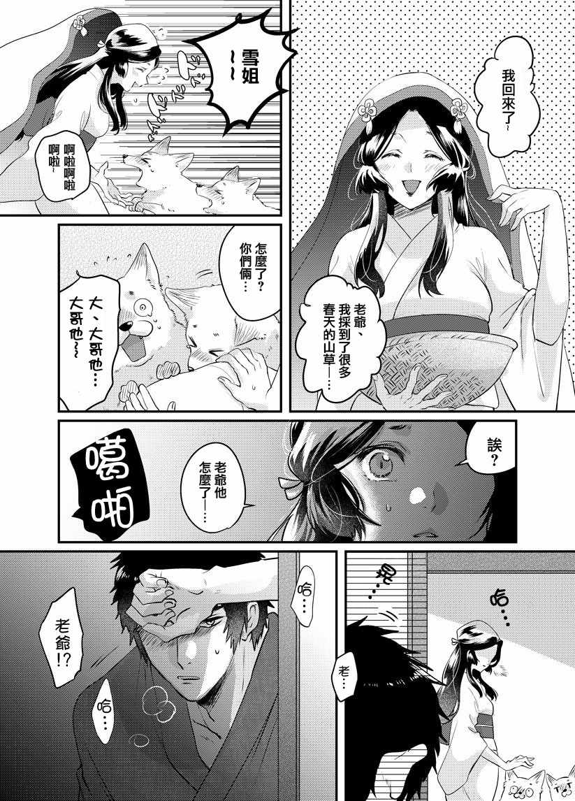 《美女与猎人》漫画最新章节第40话免费下拉式在线观看章节第【1】张图片