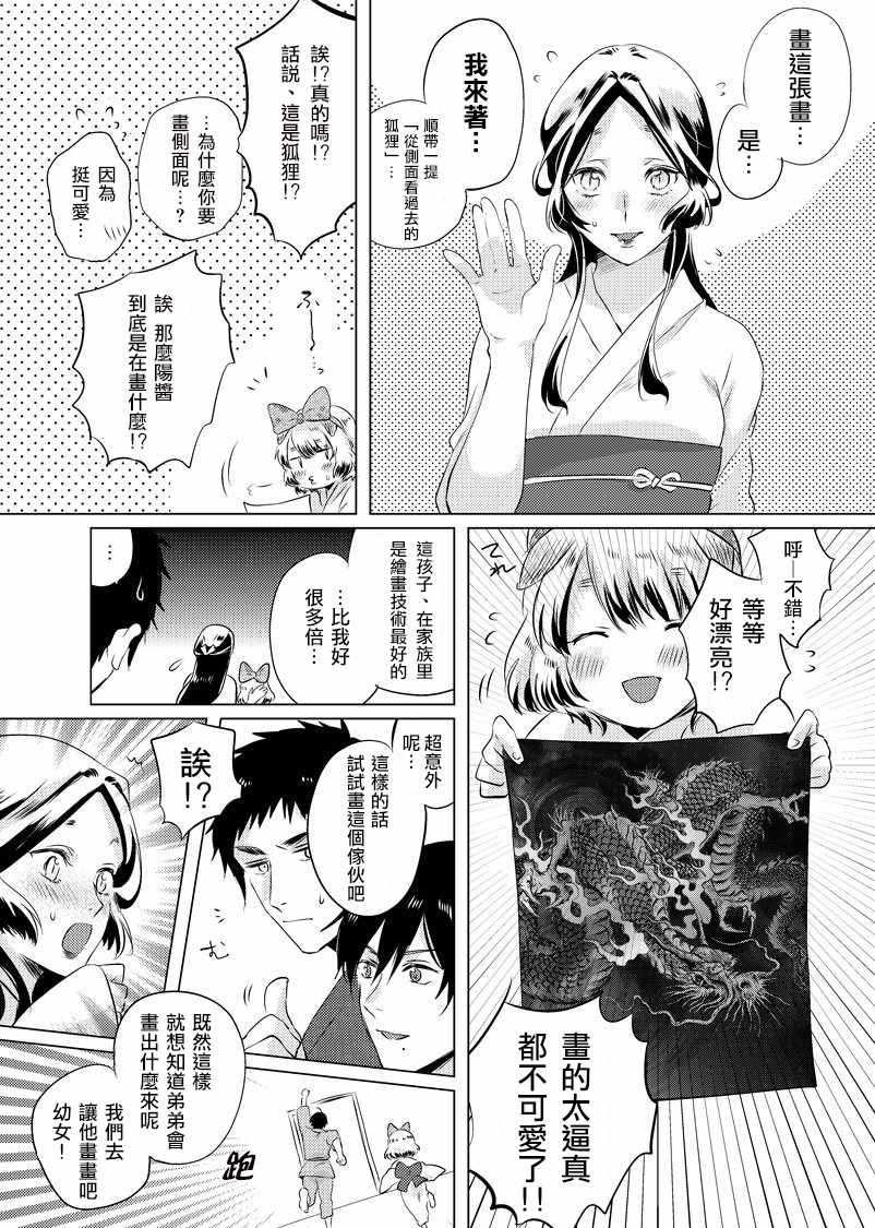 《美女与猎人》漫画最新章节第22话免费下拉式在线观看章节第【2】张图片