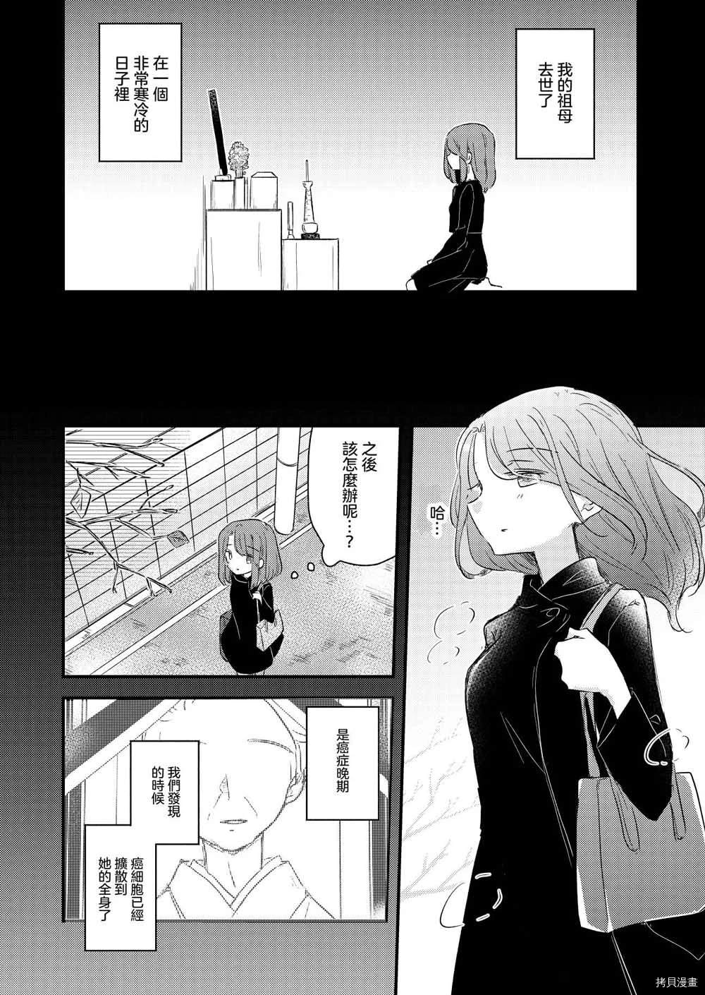 《你的心意》漫画最新章节第1话免费下拉式在线观看章节第【21】张图片