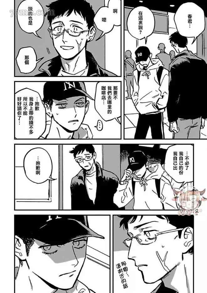 《CALL》漫画最新章节第6话免费下拉式在线观看章节第【24】张图片