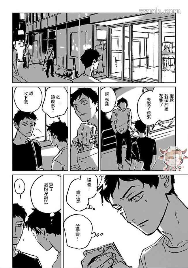 《CALL》漫画最新章节第3话免费下拉式在线观看章节第【22】张图片