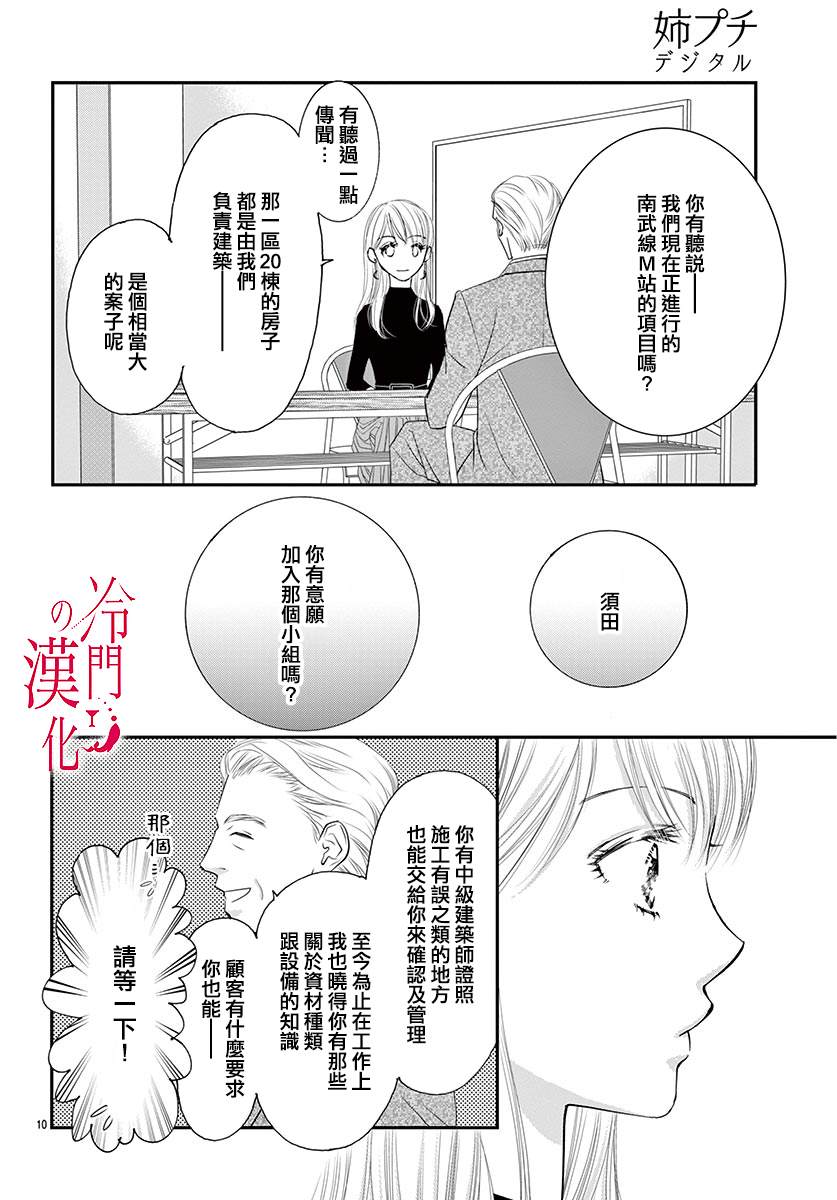 《今夜也在此等候您的光临》漫画最新章节第2话免费下拉式在线观看章节第【10】张图片