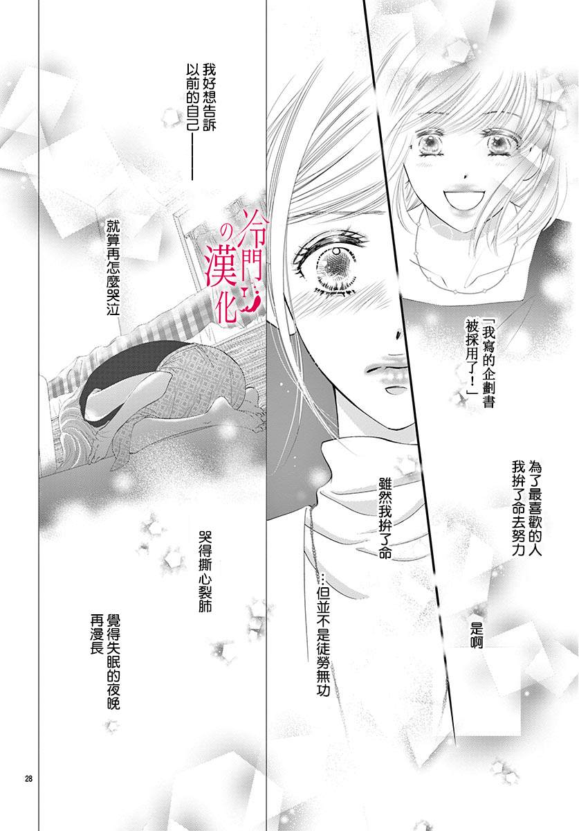 《今夜也在此等候您的光临》漫画最新章节第4话免费下拉式在线观看章节第【28】张图片