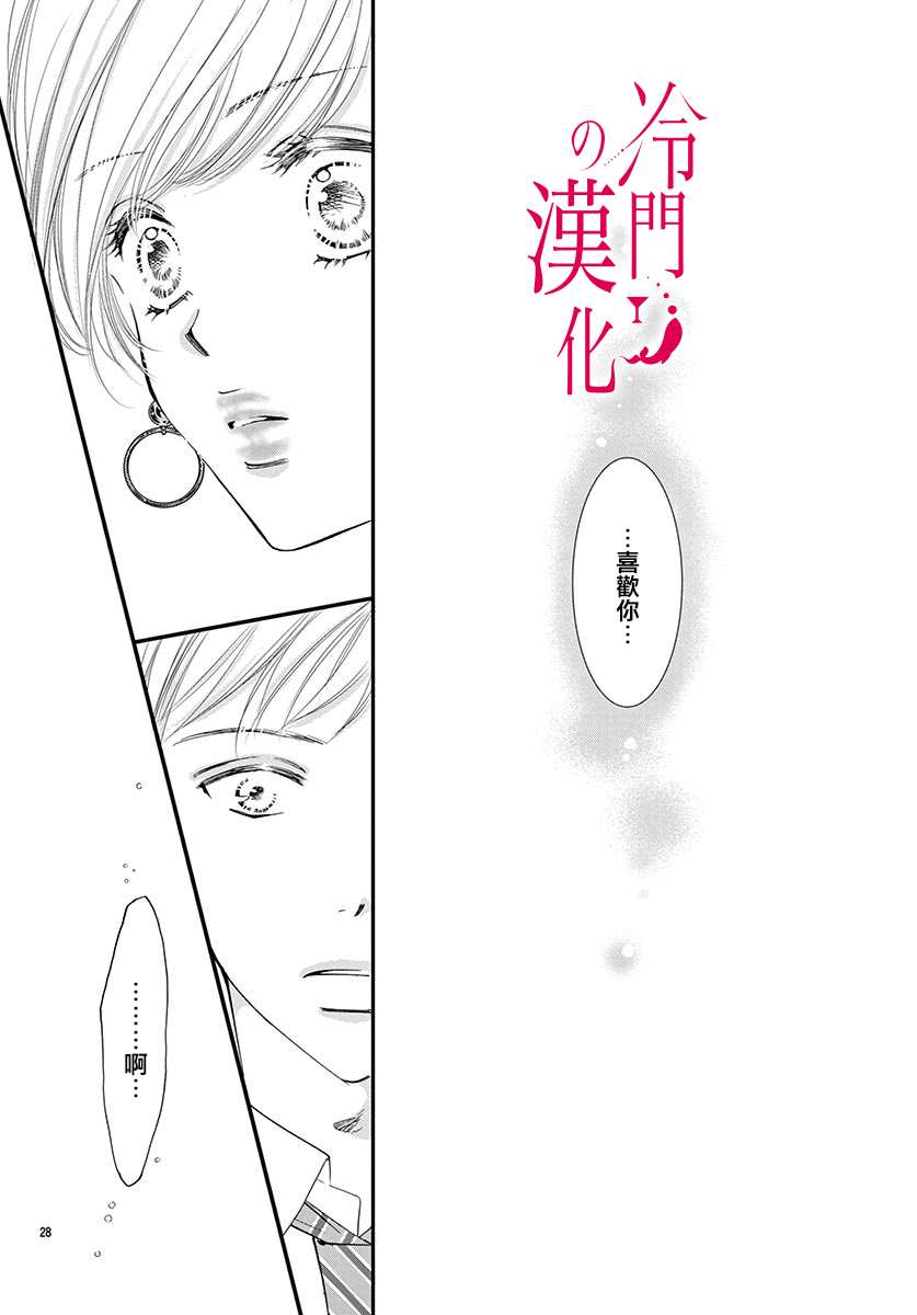 《今夜也在此等候您的光临》漫画最新章节第1话免费下拉式在线观看章节第【31】张图片