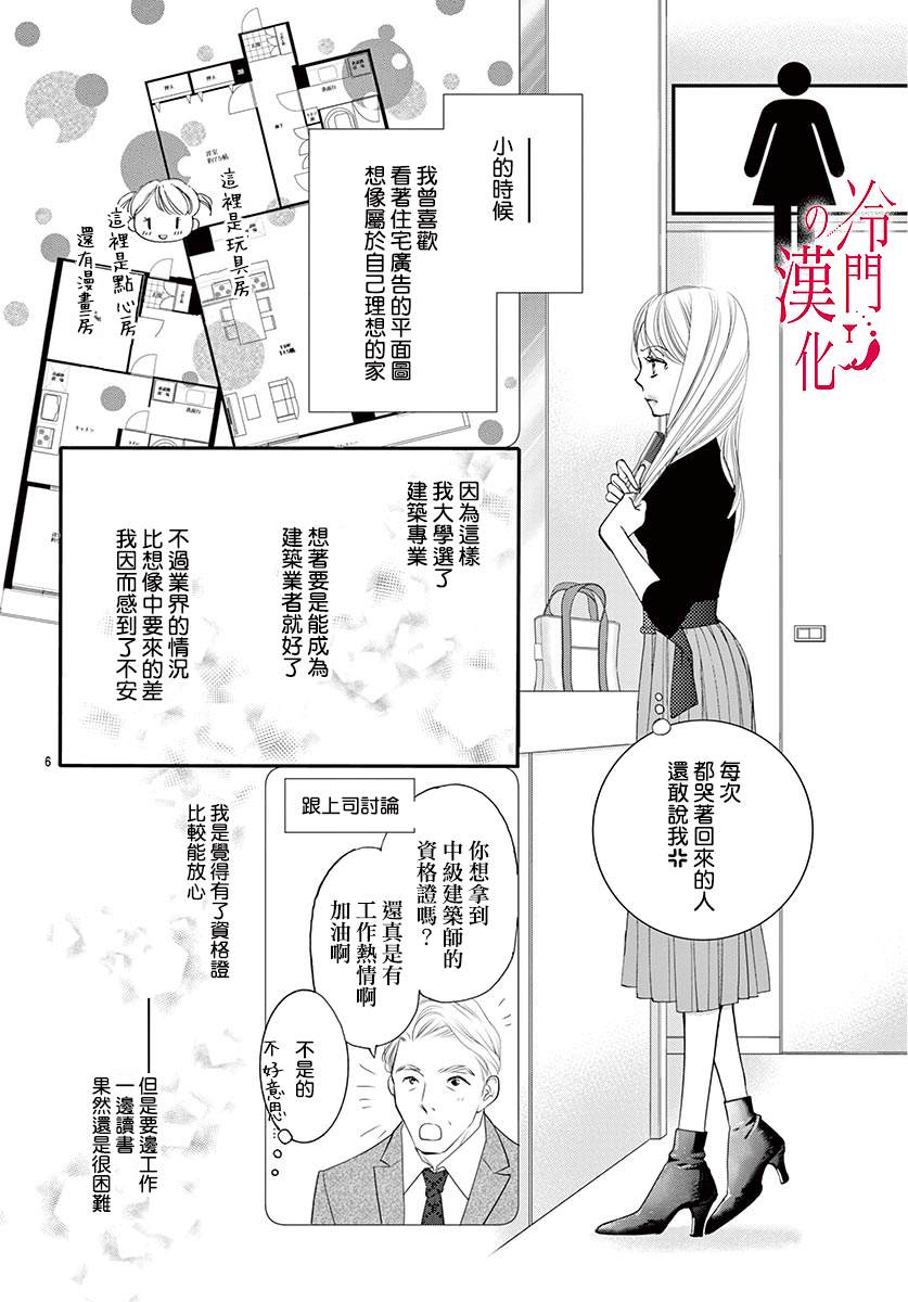 《今夜也在此等候您的光临》漫画最新章节第2话免费下拉式在线观看章节第【6】张图片