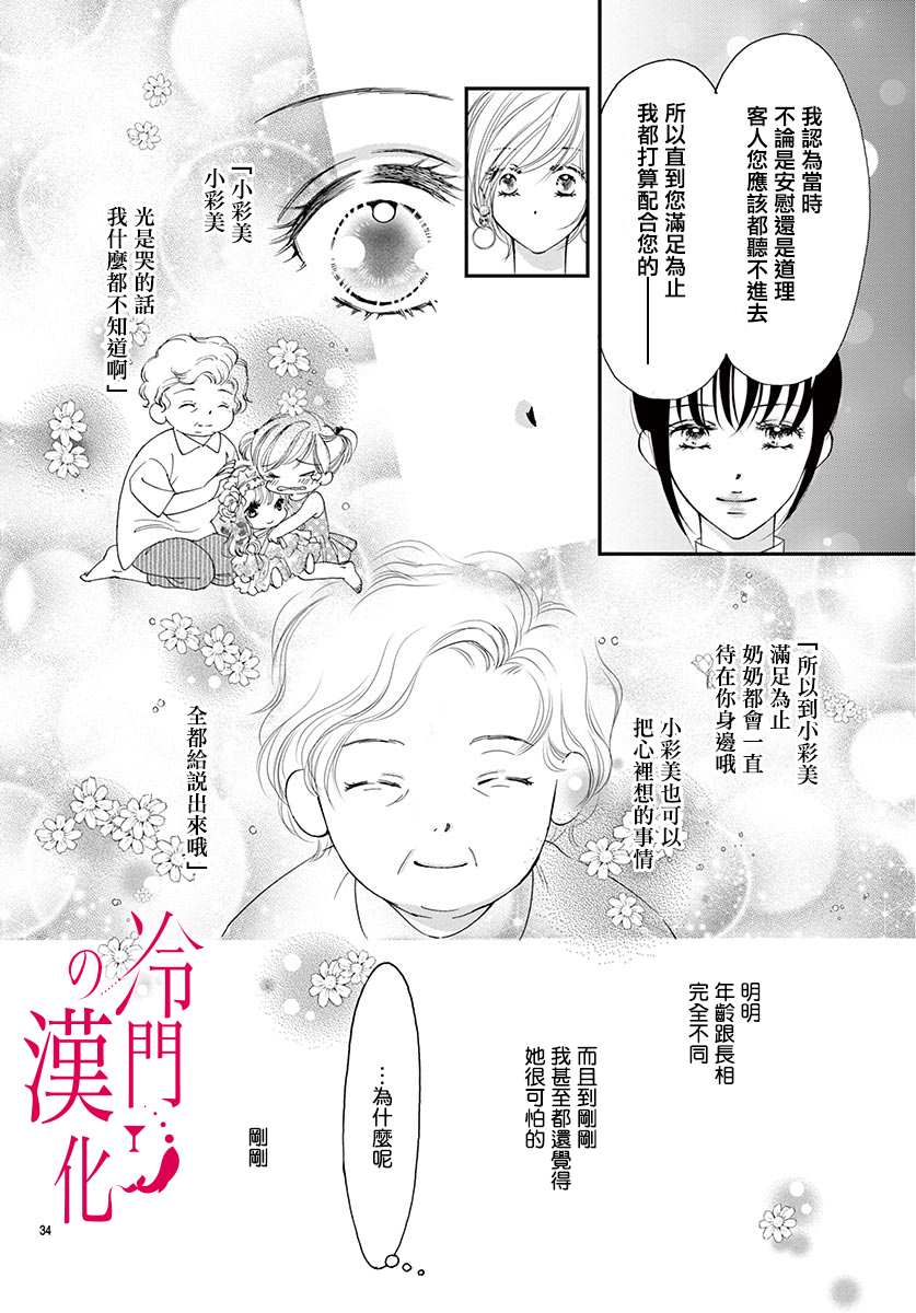 《今夜也在此等候您的光临》漫画最新章节第1话免费下拉式在线观看章节第【37】张图片