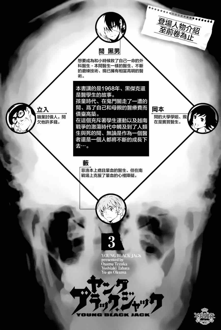 《青年黑杰克》漫画最新章节第27话 伤痕累累的17岁③免费下拉式在线观看章节第【20】张图片