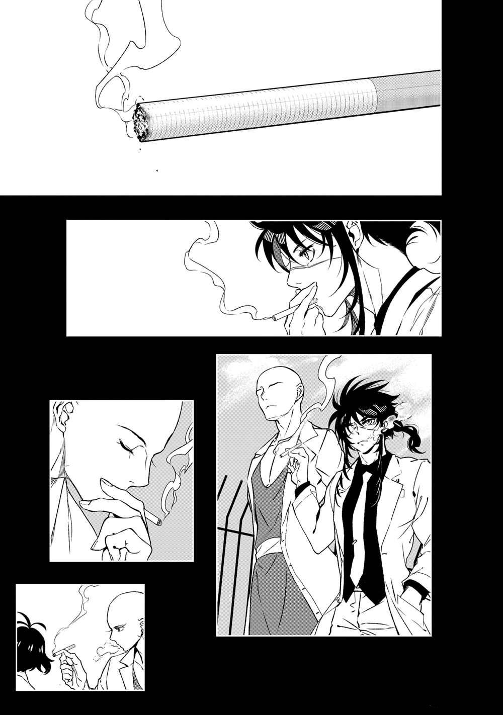 《青年黑杰克》漫画最新章节第99话 试看版免费下拉式在线观看章节第【7】张图片