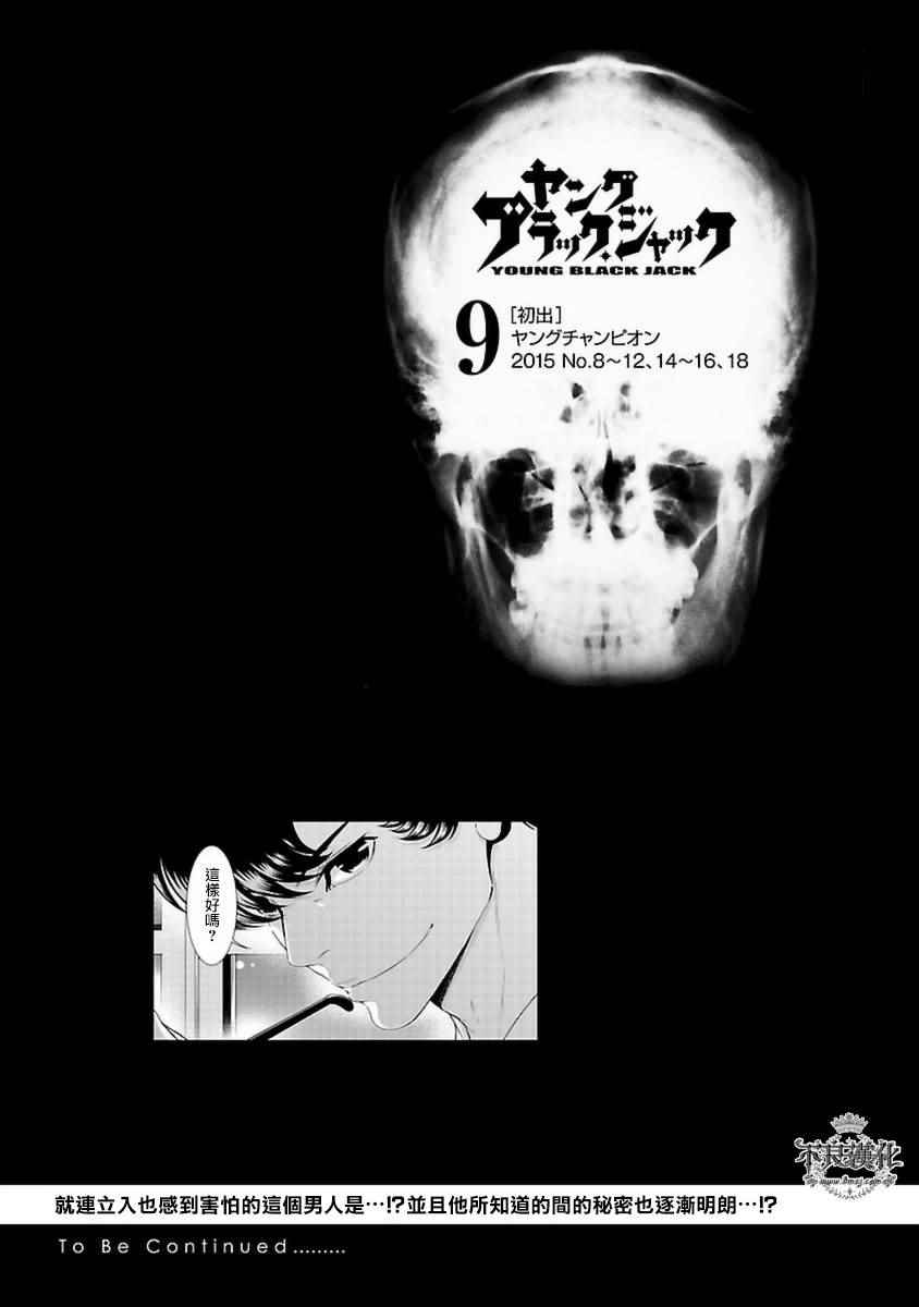 《青年黑杰克》漫画最新章节第81话 Folk Guerrilla⑥免费下拉式在线观看章节第【21】张图片