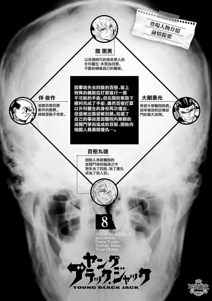 《青年黑杰克》漫画最新章节第64话 血泪记事11免费下拉式在线观看章节第【4】张图片