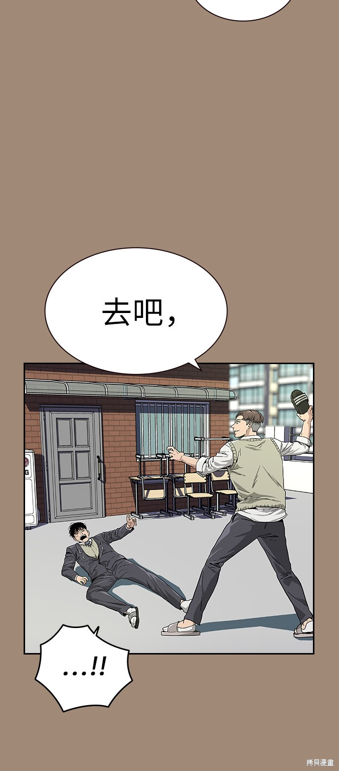 《街头生存手册》漫画最新章节第1话免费下拉式在线观看章节第【28】张图片