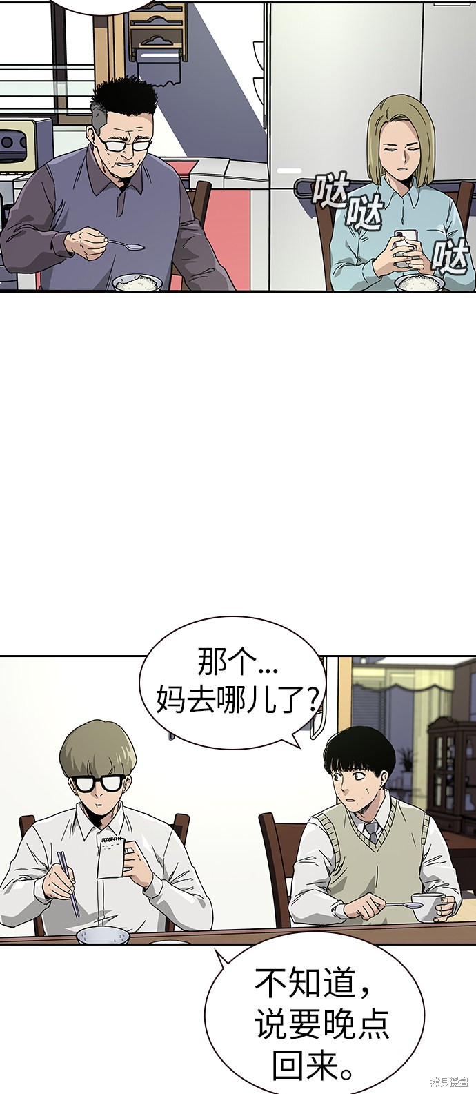 《街头生存手册》漫画最新章节第1话免费下拉式在线观看章节第【54】张图片