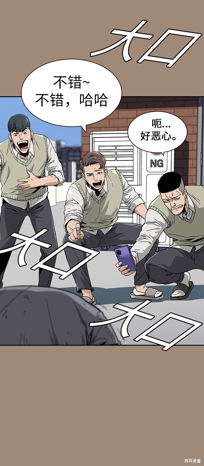 《街头生存手册》漫画最新章节第1话免费下拉式在线观看章节第【21】张图片