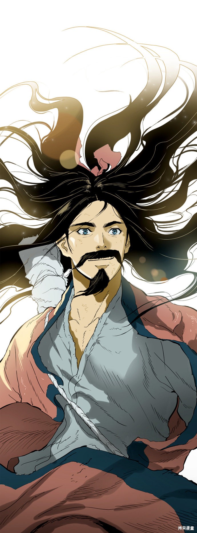 《天下第一人》漫画最新章节第1话免费下拉式在线观看章节第【40】张图片