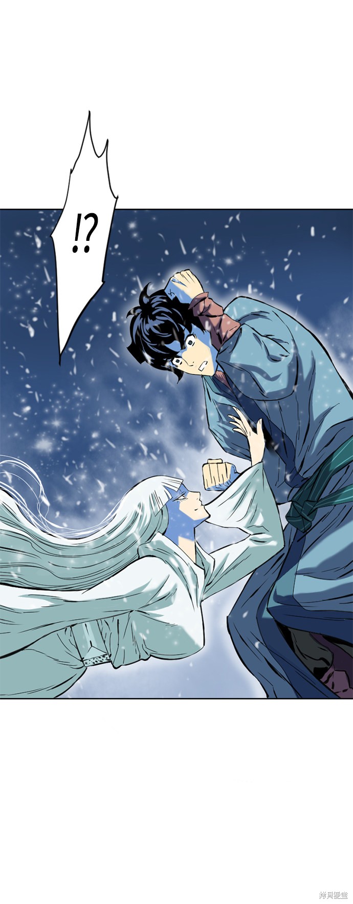 《天下第一人》漫画最新章节第10话免费下拉式在线观看章节第【37】张图片