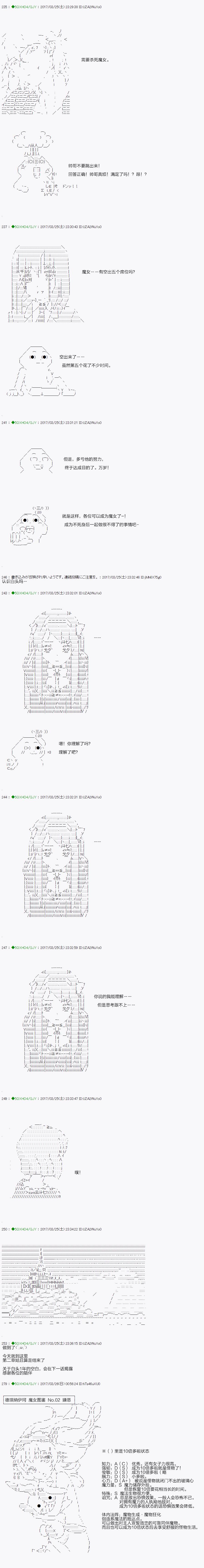 《不死的灰姑娘魔女》漫画最新章节第50.2话免费下拉式在线观看章节第【13】张图片