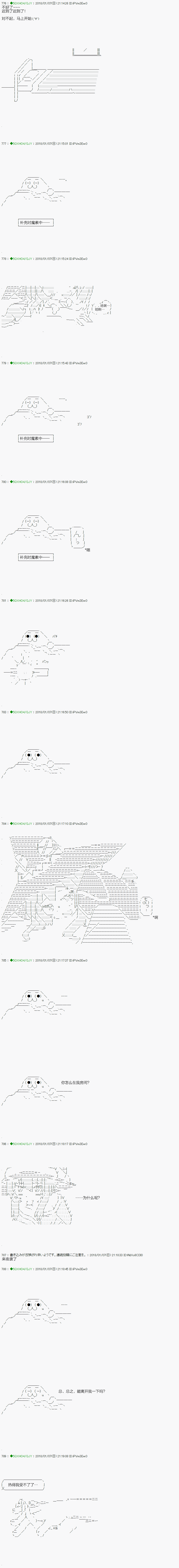 《不死的灰姑娘魔女》漫画最新章节第79.1话免费下拉式在线观看章节第【1】张图片