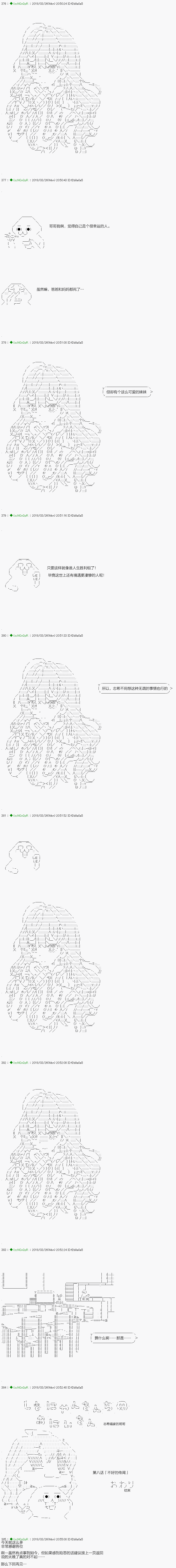 《不死的灰姑娘魔女》漫画最新章节前传：第08话免费下拉式在线观看章节第【7】张图片