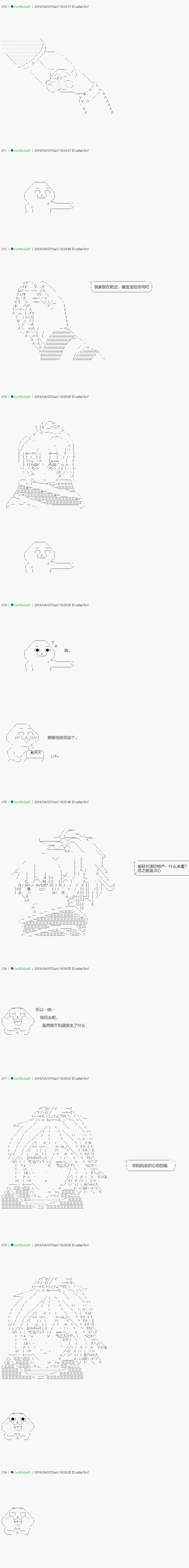 《不死的灰姑娘魔女》漫画最新章节前传：Episode. XX免费下拉式在线观看章节第【2】张图片