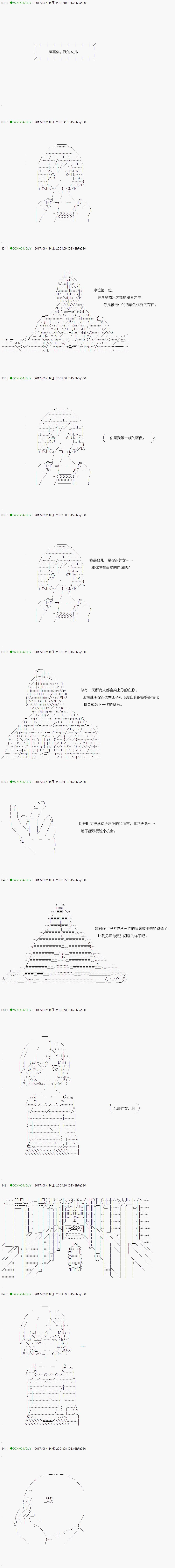 《不死的灰姑娘魔女》漫画最新章节第61话免费下拉式在线观看章节第【1】张图片